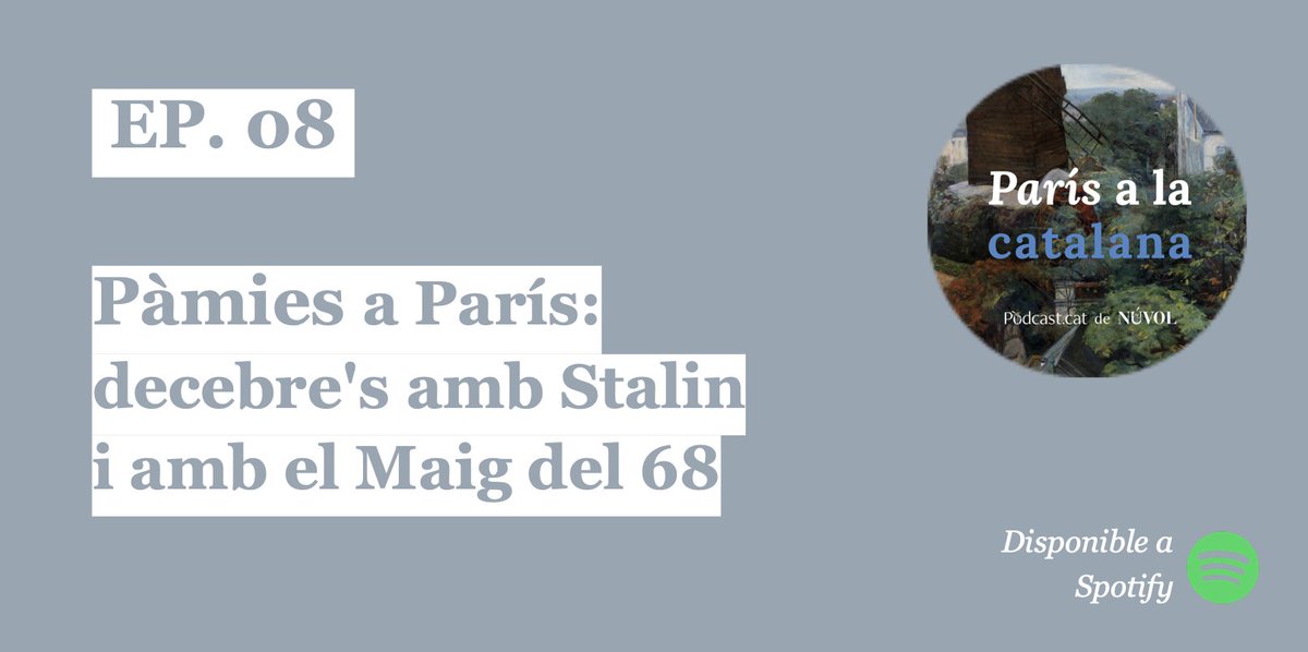 París a la catalana tweet media