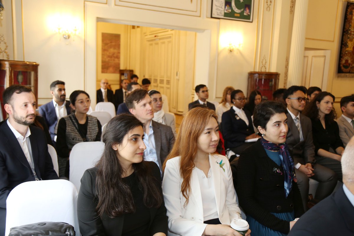 Pakistan High Commission London tweet media