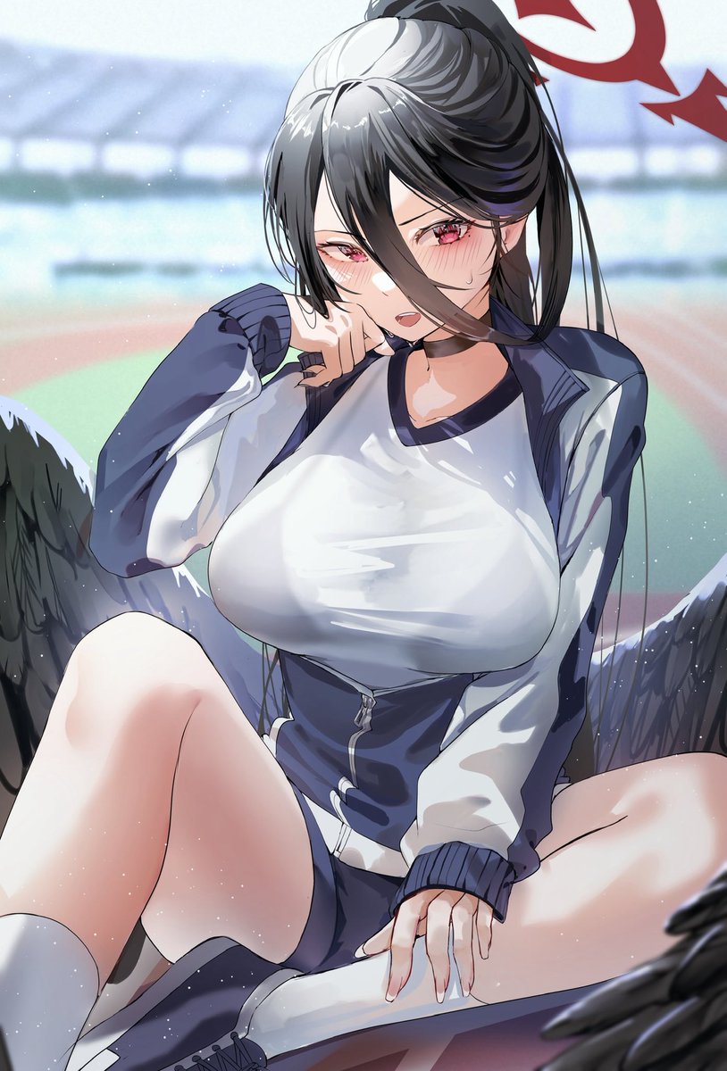 gamum55's tweet photo. ハスミ
#ブルアカ https://t.co/FIpGoF99uZ