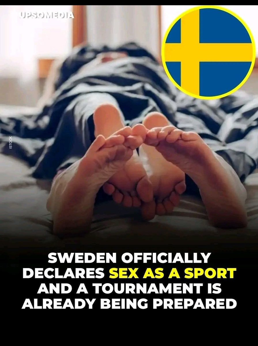 I am participating in the tournament and also moving to Sweden soon.