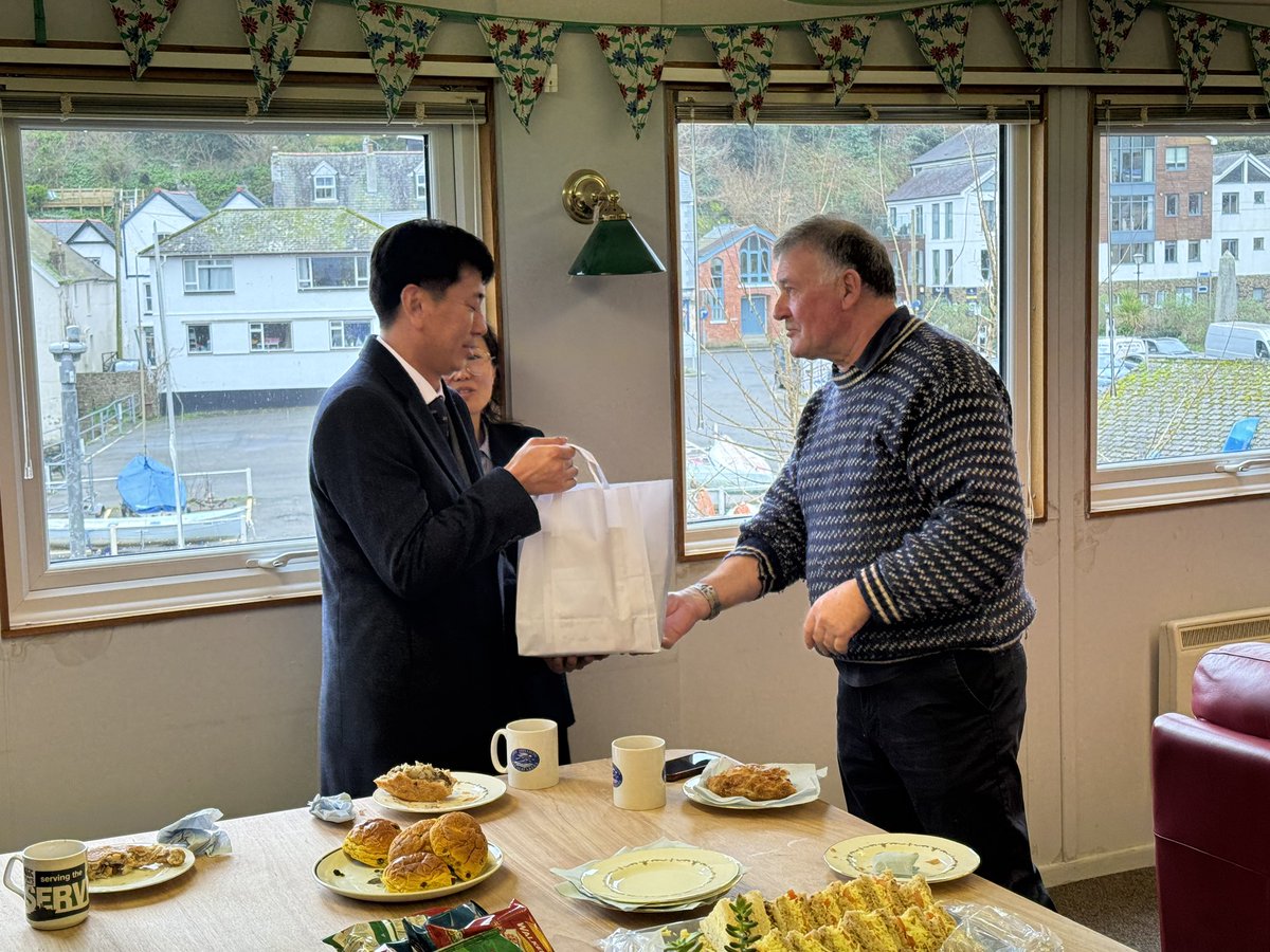 Mission to Seafarers tweet media