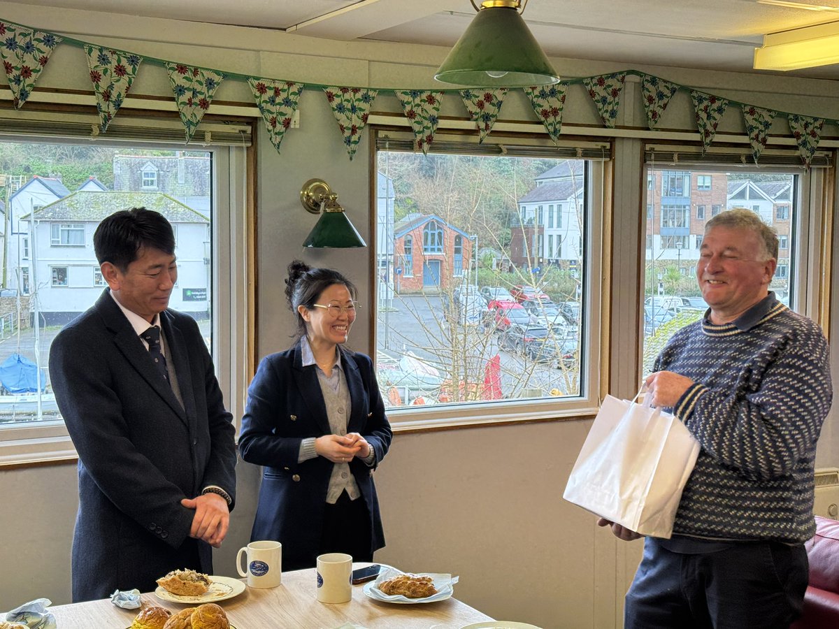 Mission to Seafarers tweet media