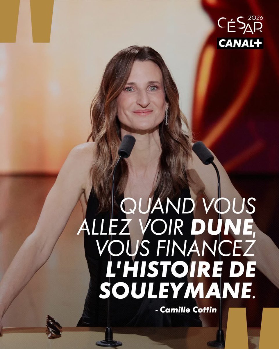 Raison de plus pour ne pas aller voir Dune (en plus de s’épargner les youyous signés Hans Zimmer).