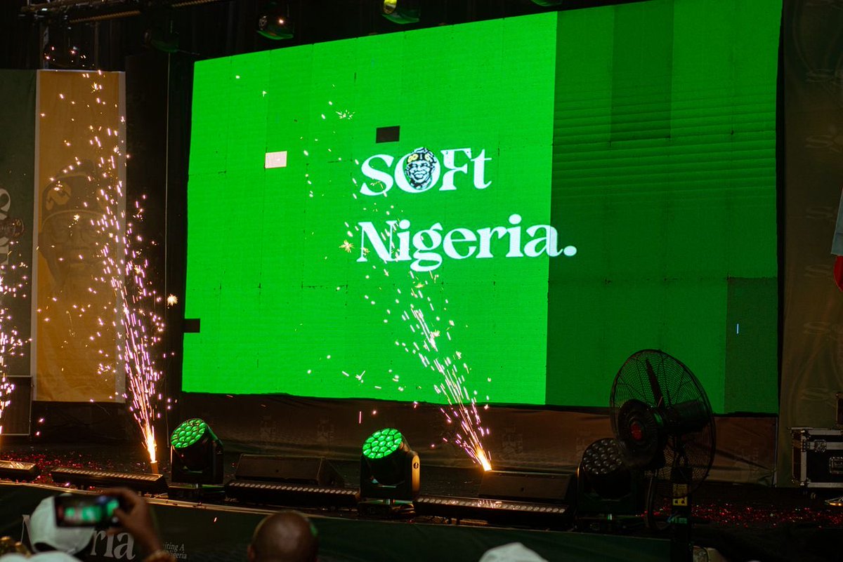 Soft Nigeria tweet media