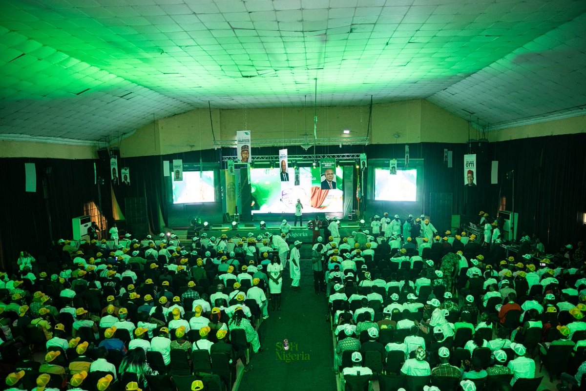 Soft Nigeria tweet media