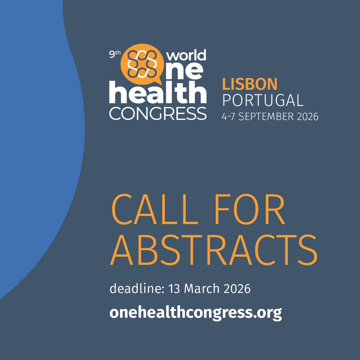 WOHCongress's tweet image. Meet Dr. @DanielBausch2 at #WOHC2026🚨

🛡️Every outbreak exposes the same gaps in preparedness. Submit your research on response systems, resilience frameworks, biosecurity pathways &amp;amp; economic evaluation

📅 Deadline March 13 

👉 globalohc.org/minisite/9WOHC…

#OneHealth #Preparedness