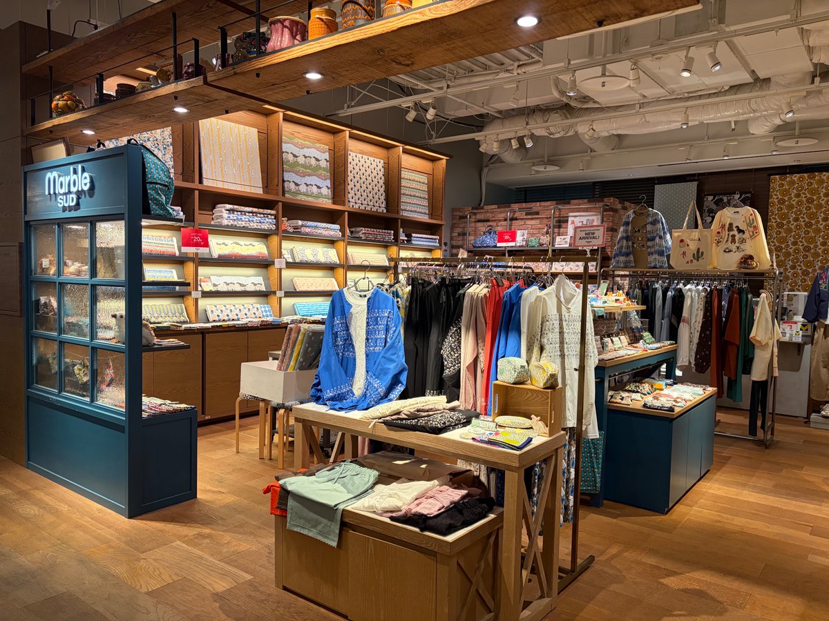 marbleSUD_tsite's tweet photo. 本日最終営業日です🏃‍♀️💨

本日も、皆さまにお会いできるのを
楽しみにお待ちしております😊

ぜひ、遊びにいらしてください🙌

#マーブルシュッド #枚方Tサイト https://t.co/LT9oOF0biU