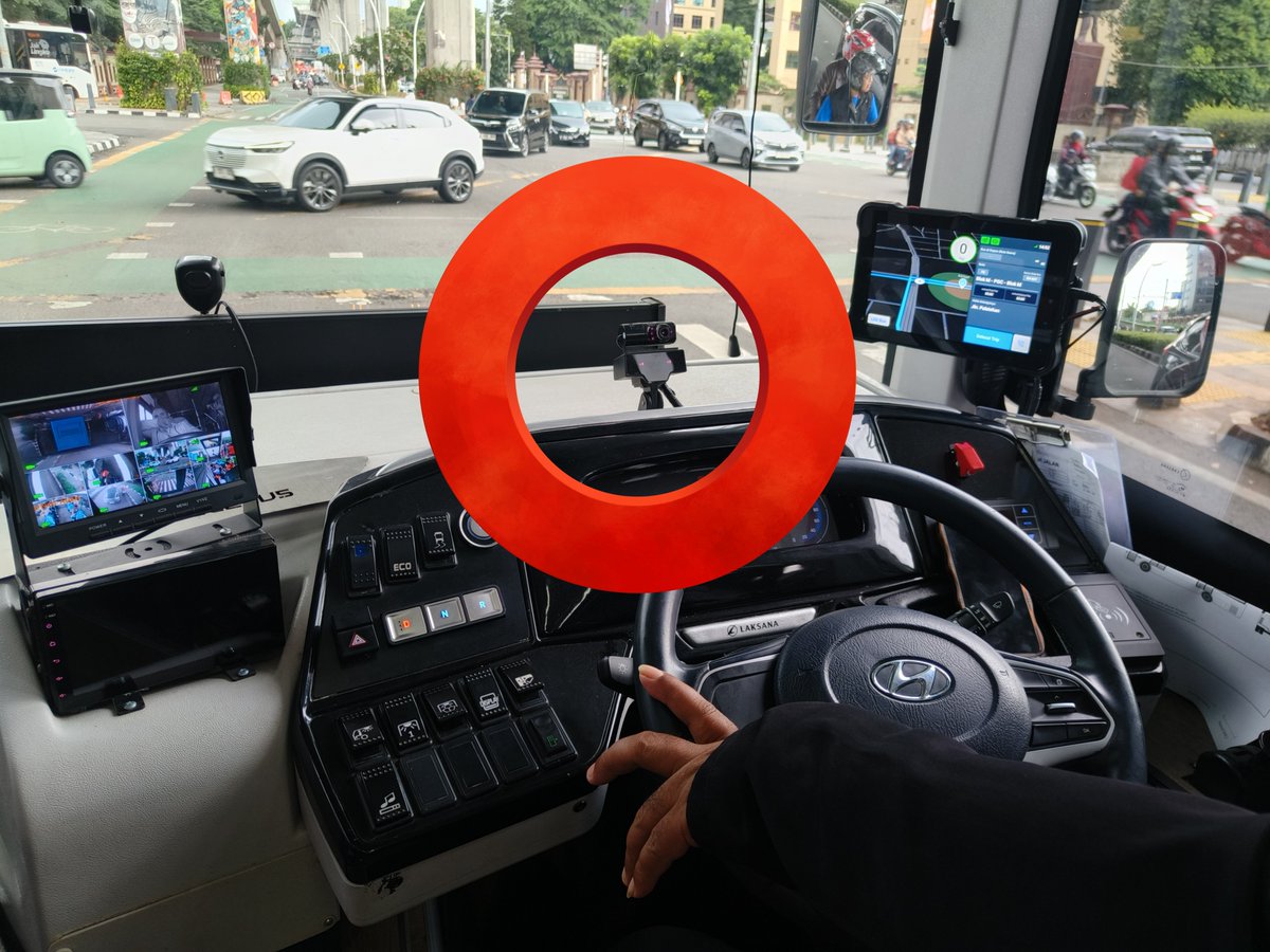 Transport for Jakarta - FDTJ tweet media