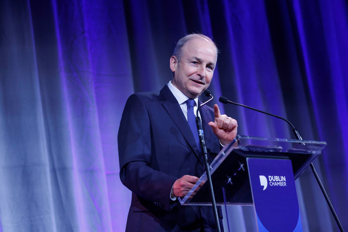 Dublin Chamber tweet media