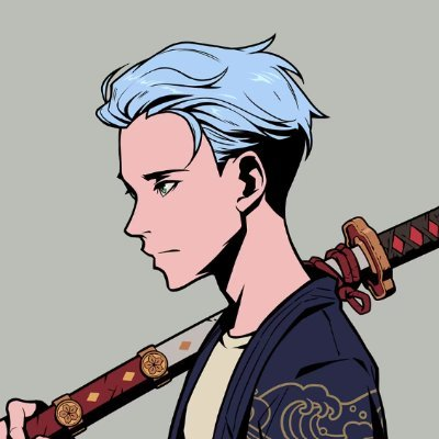 theninjashax's tweet photo. is Azuki still a thing? https://t.co/YkXiWdvmEA