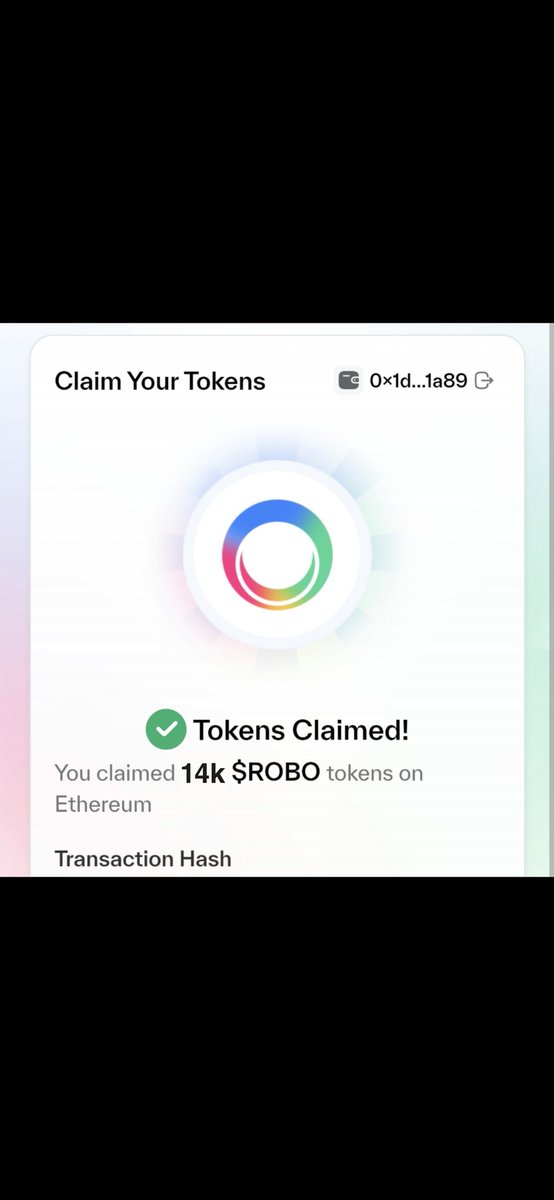 Earned almost $600 
Thank you <a href="/openmind_agi/">OpenMind</a> <a href="/FabricFND/">Fabric Foundation</a> 
Let's move on to next one 🤝