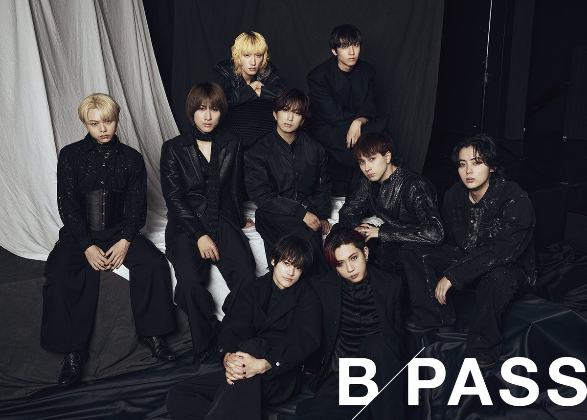 Supdra_staff's tweet image. ＼ SUPER★DRAGON 掲載情報📚 ／

本日発売！
「B-PASS 2026年4月号」(@BP_35th)

Major 5th Single「Break off」についてお話ししております💫

ぜひチェックしてください！

🔗 ご購入
shinko-music.co.jp/item/pid217557…

#BPASS
#SD_Breakoff #スパドラ #SUPERDRAGON