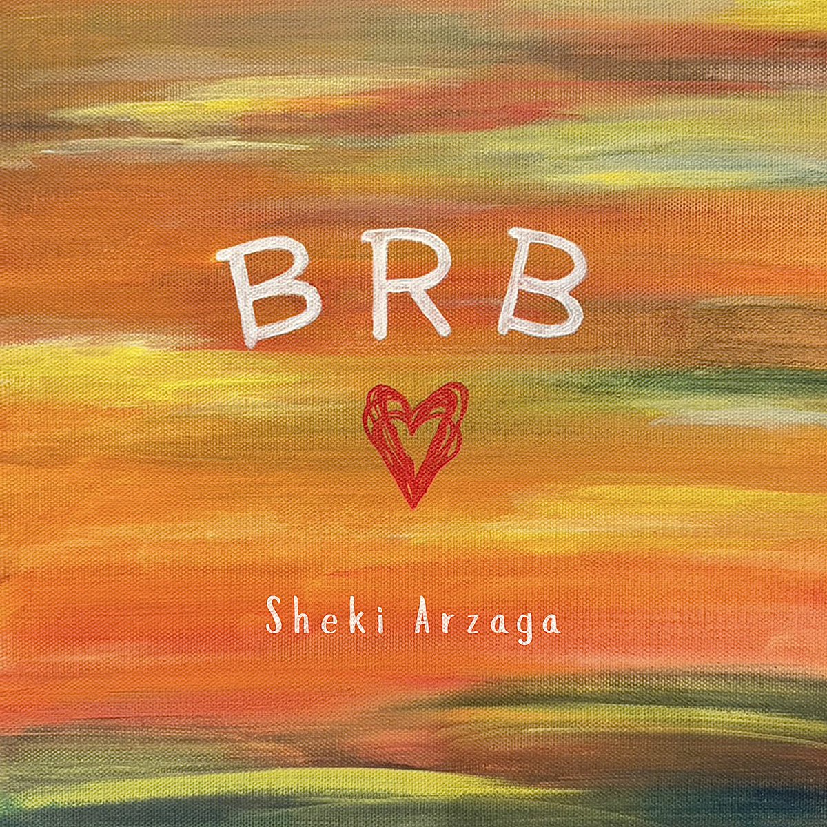 My new single, "BRB" is out on March 6, 2026. 

i can't wait for you to finally hear it x

be right back 👋🏻

#ShekiArzaga