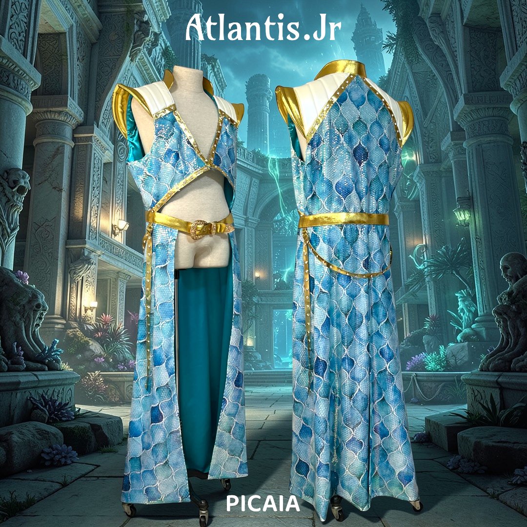 ピカイアpro wrestling gear tweet media