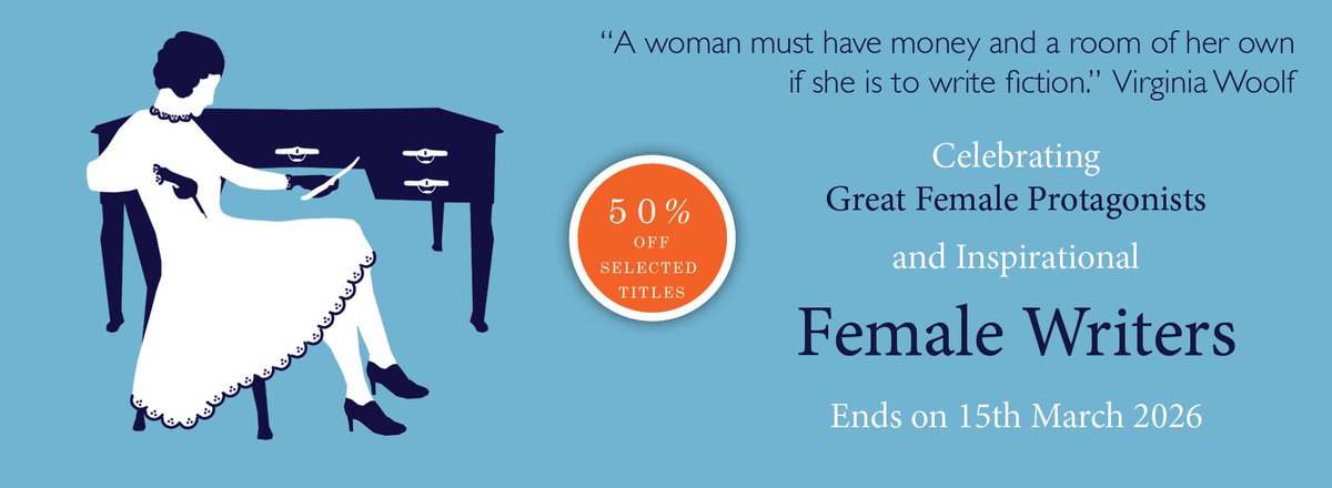 Alma Books tweet media