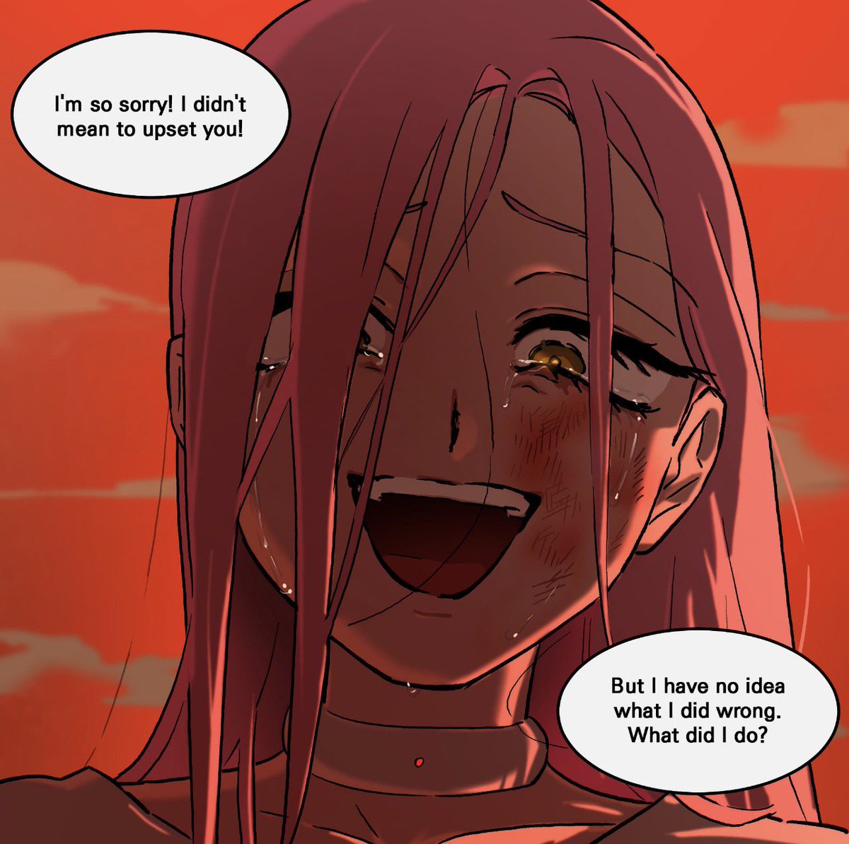 this panel of mizi makes me feel a lot