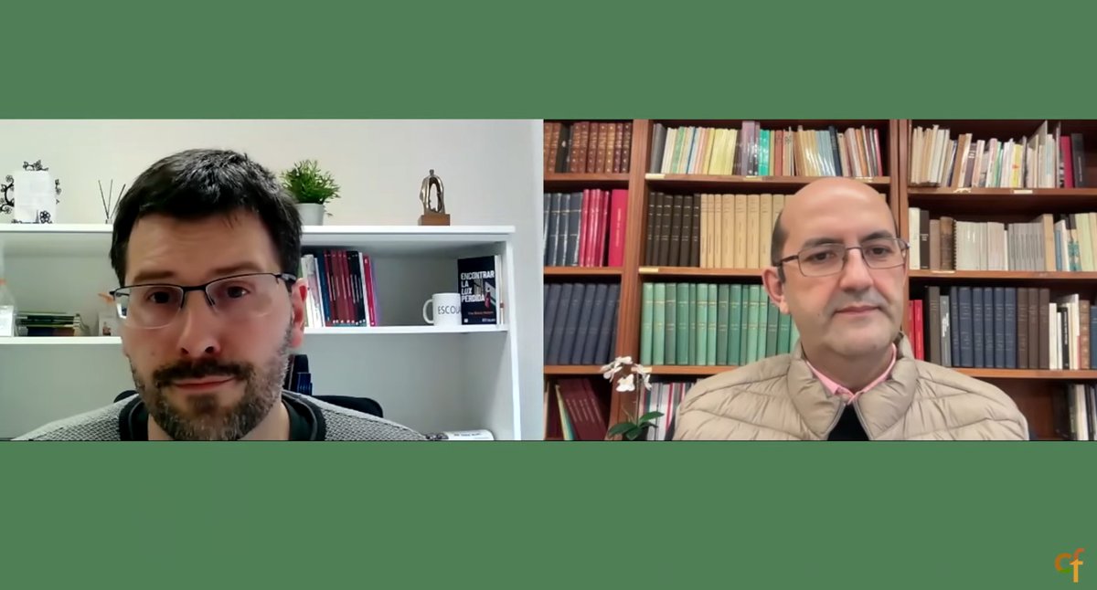 🗨 On ha quedat la llum? Aquesta és la premissa que el professor i escriptor <a href="/franbeunza/">Fran</a> desenvolupa en el seu nou assaig, Encontrar la lux perdida, publicat per Editorial Mensajero <a href="/Mensajero_GCL/">Ediciones Mensajero</a>

✍ Fernando Cordero Morales <a href="/FernandoCorder7/">Fernando Cordero Morales ss.cc.</a>

🗓 03/03/26

focnou.cat/rosalia-strang…