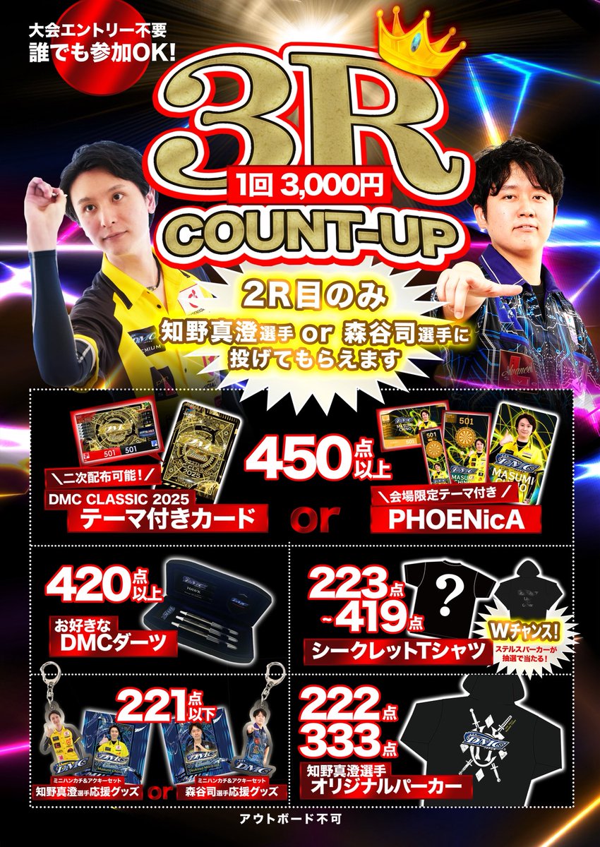 ＤＭＣ　Morimoto tweet media