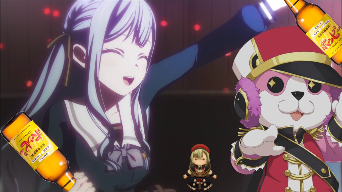 Post by のなかわ＼( 'ω')／ﾍｰｲ on X: ハロホピだ