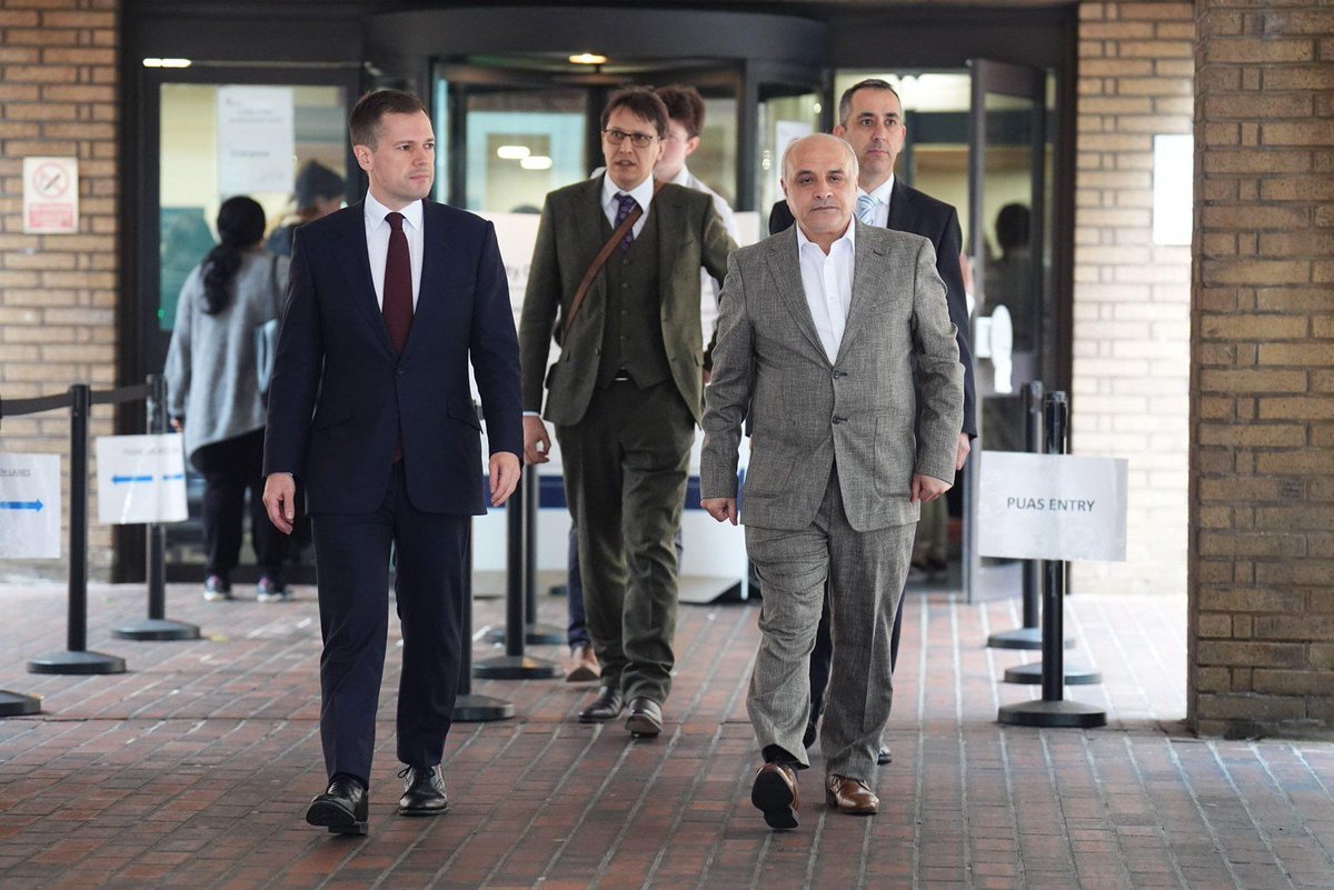 Robert Jenrick tweet media