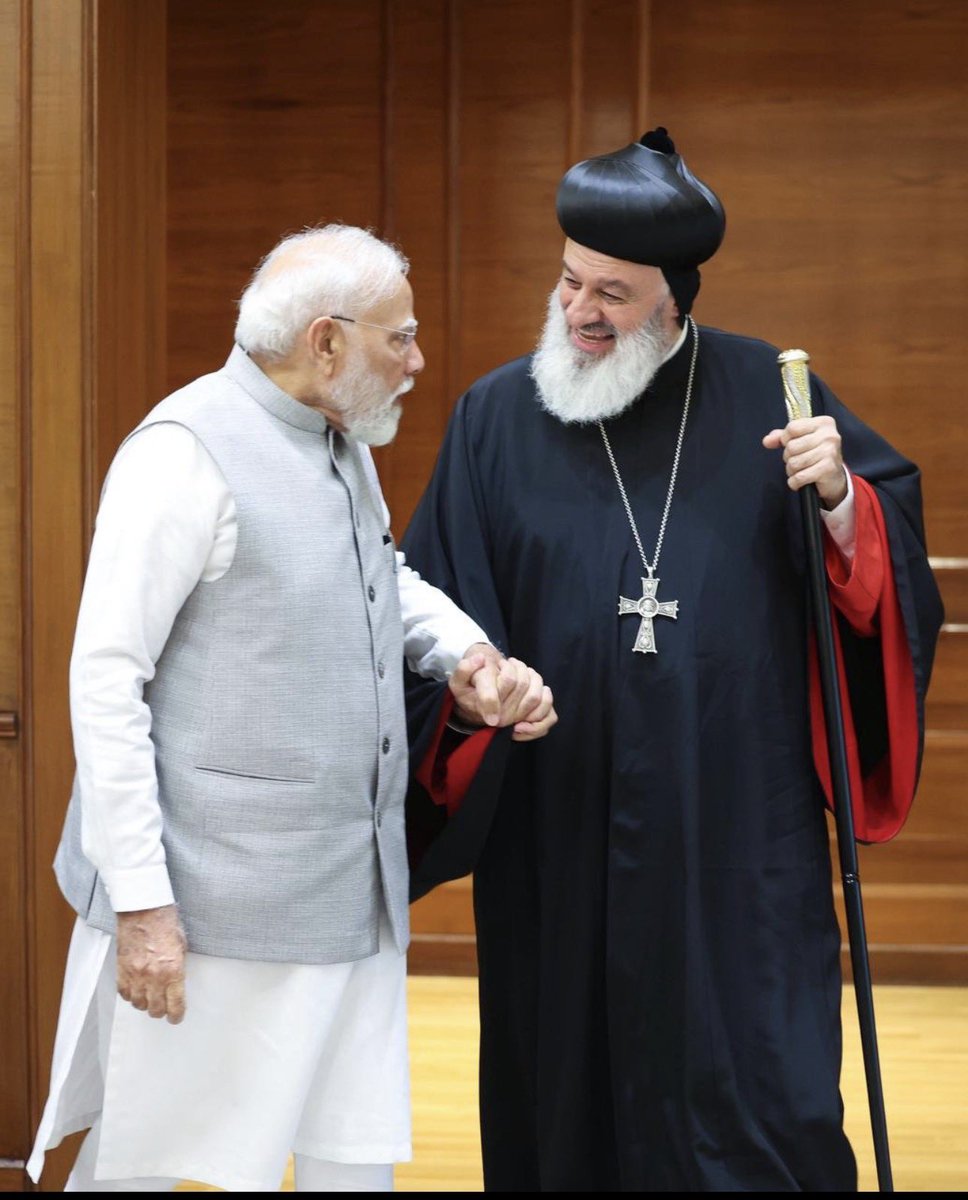 Mor Aphrem II tweet media