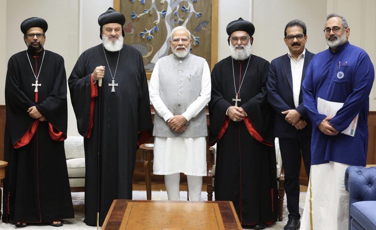 Mor Aphrem II tweet media