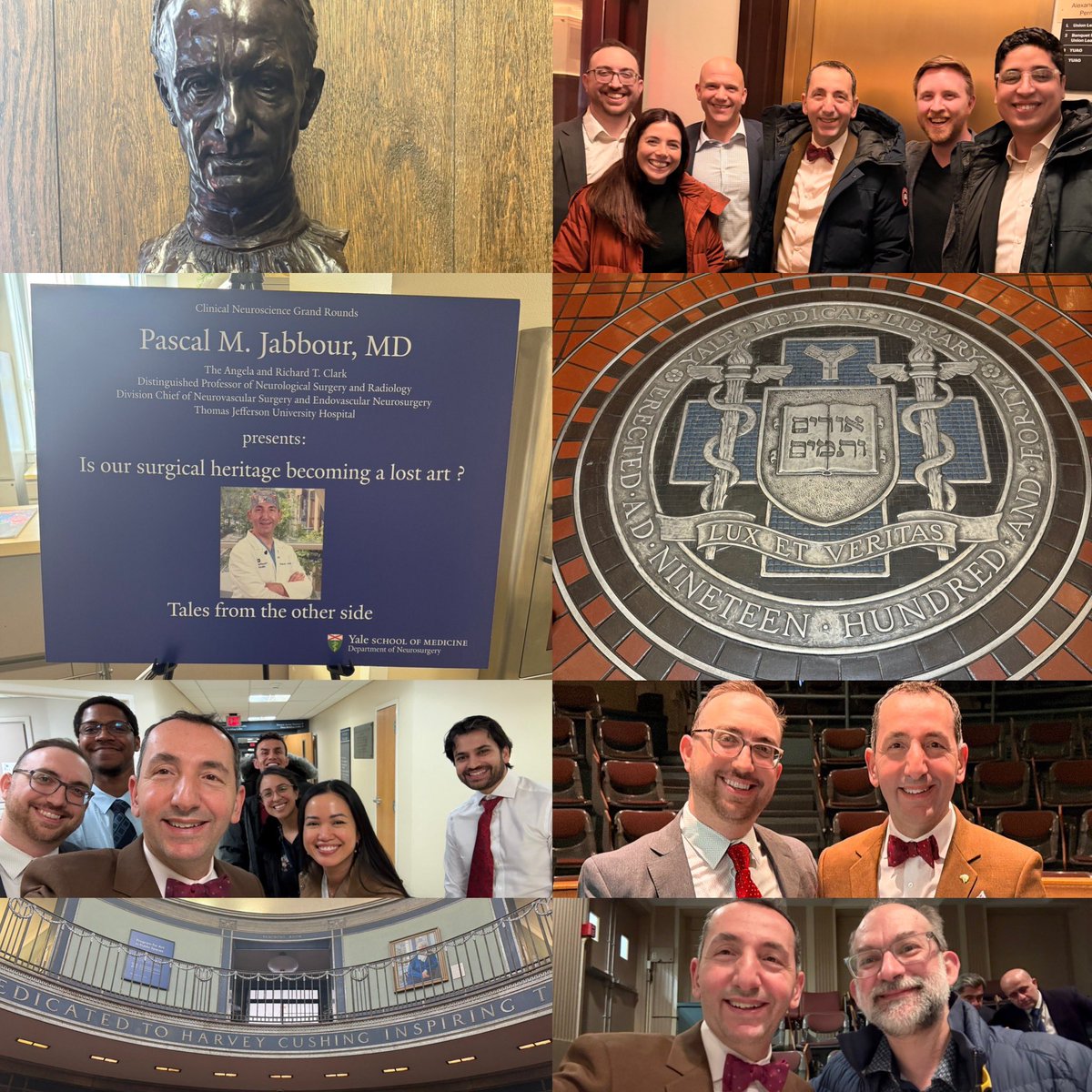 Pascal Jabbour MD, FAANS, FACS, FAHA tweet media