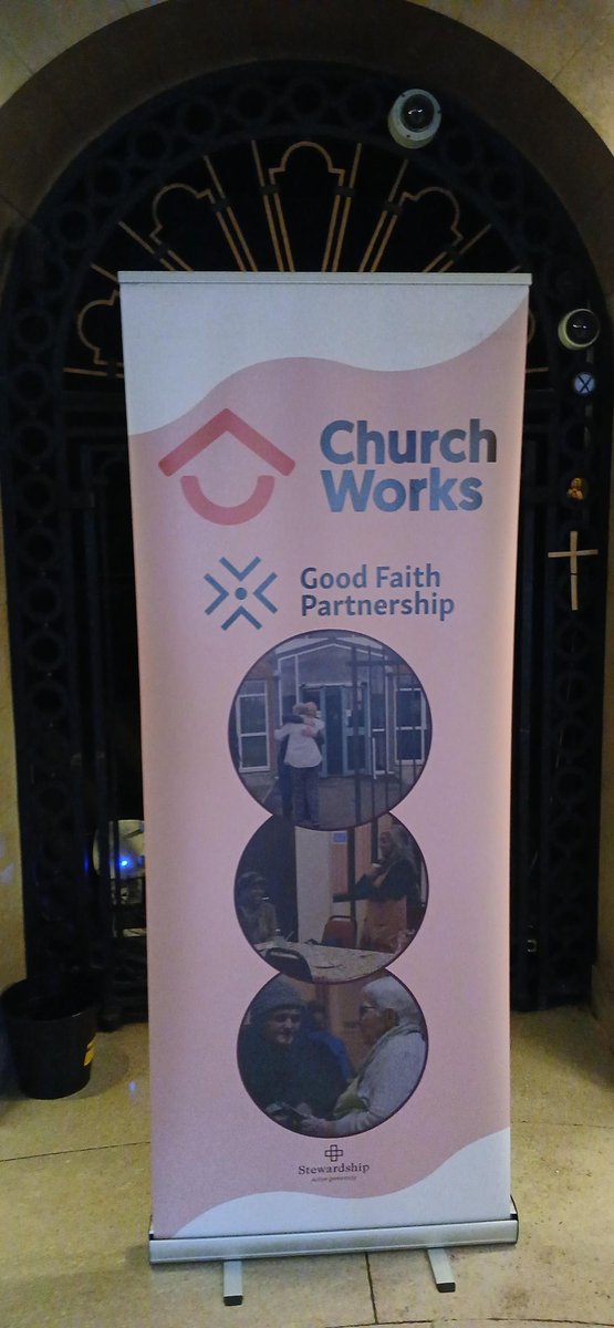 SVPEnglandWales's tweet photo. We're pleased to be at today’s @ChurchWorks_uk  

Summit in Westminster, joining church groups, charities, civil servants &amp; politicians to explore how we can work together to tackle poverty &amp; the social challenges facing our communities.

@Miatsf 

#ChurchWorks  #TacklingPoverty https://t.co/6x153Fav7g