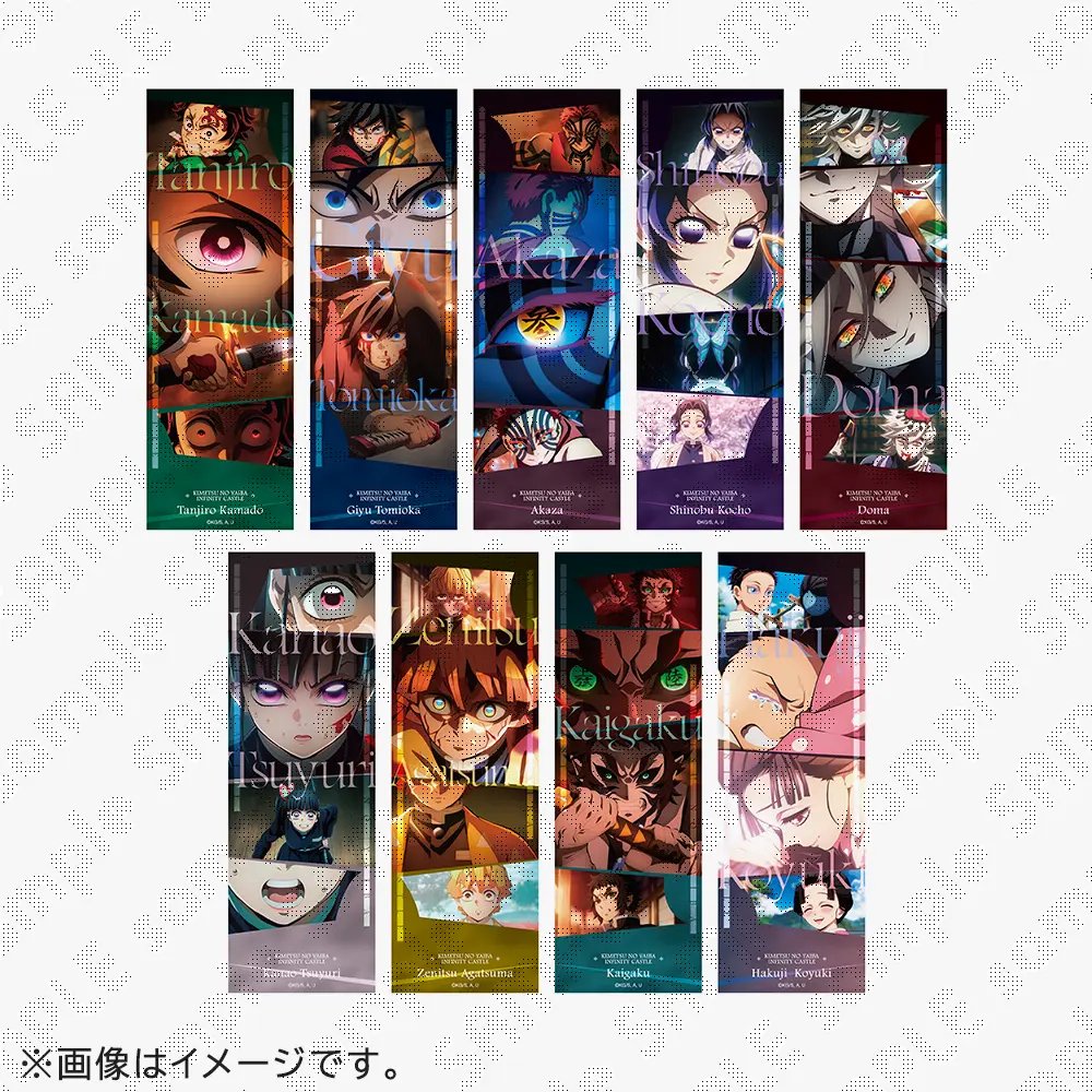 ufotableCafe Kitakyushu×マチ☆アソビCAFE北九州】 ご好評につき