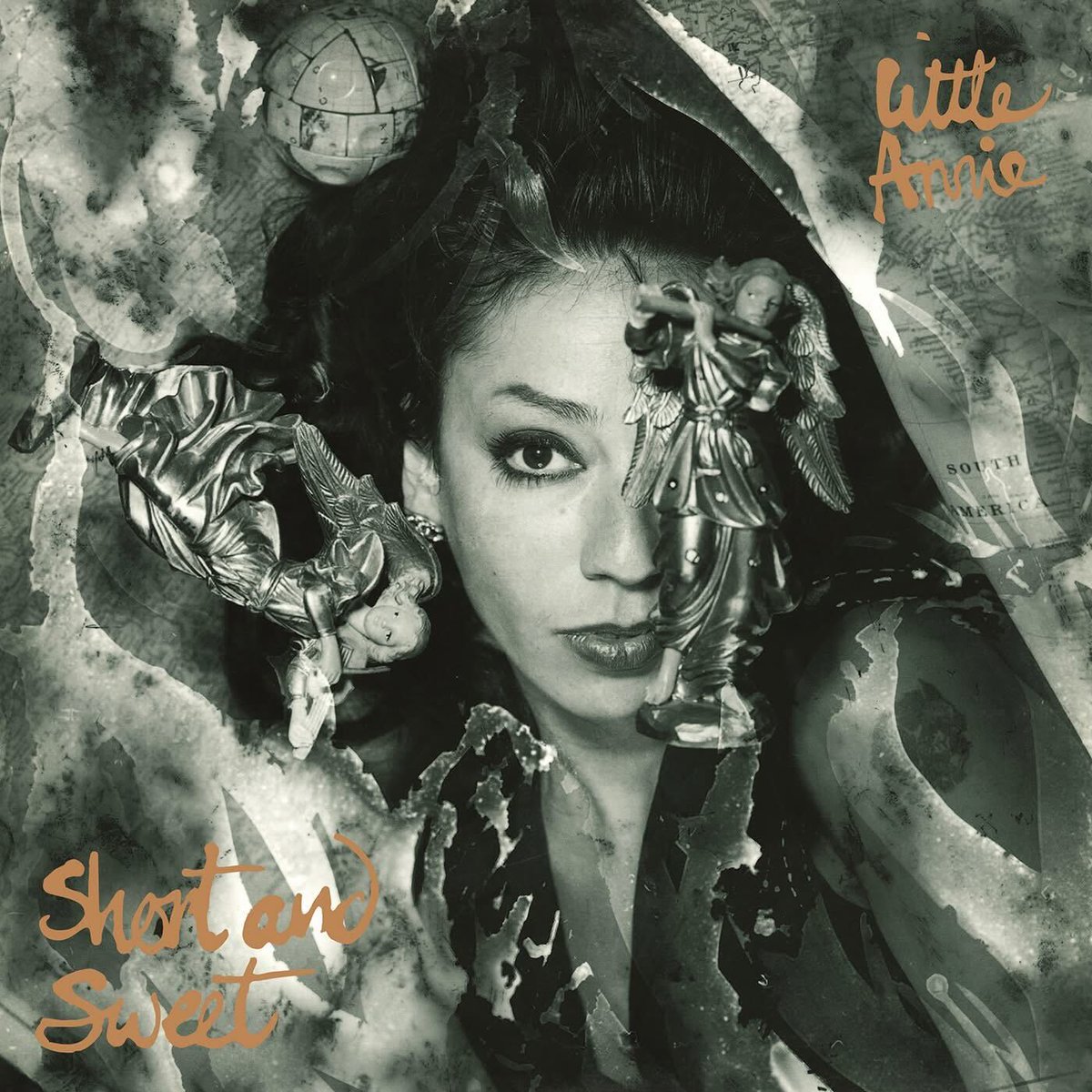 onusound's tweet photo. Little Annie 
Short And Sweet 

An expanded 2LP vinyl edition of this cult classic, bonus tracks, liner note interview with Annie, and rare photos by Coneyl Jay

Features the should-have-been hit single "I Think Of You"! 

Out for Record Store Day 2026 - 18 April 

@RSDUK https://t.co/iQtTkuOPiu