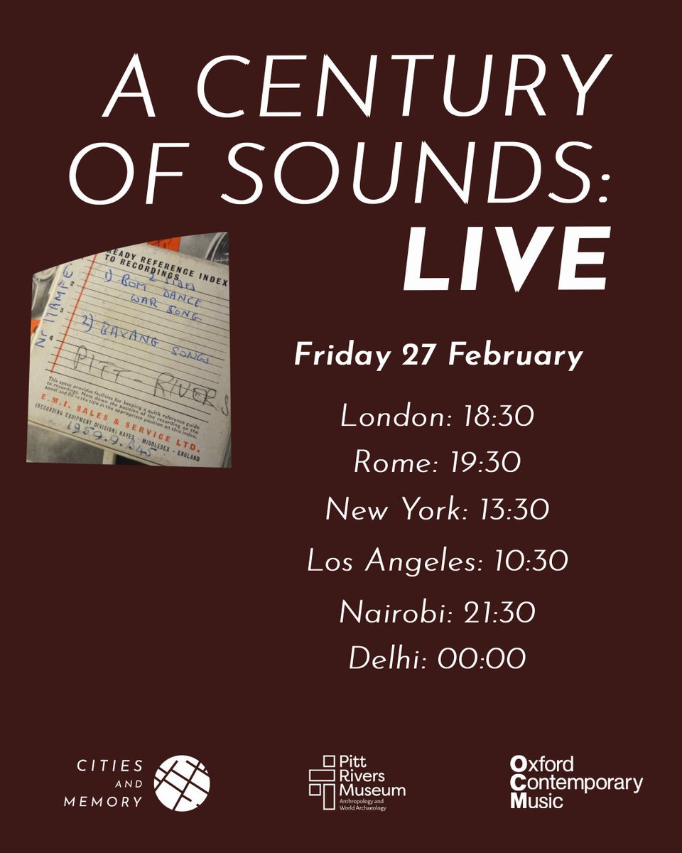 Cities and Memory (@citiesandmemory.bsky.social) tweet media