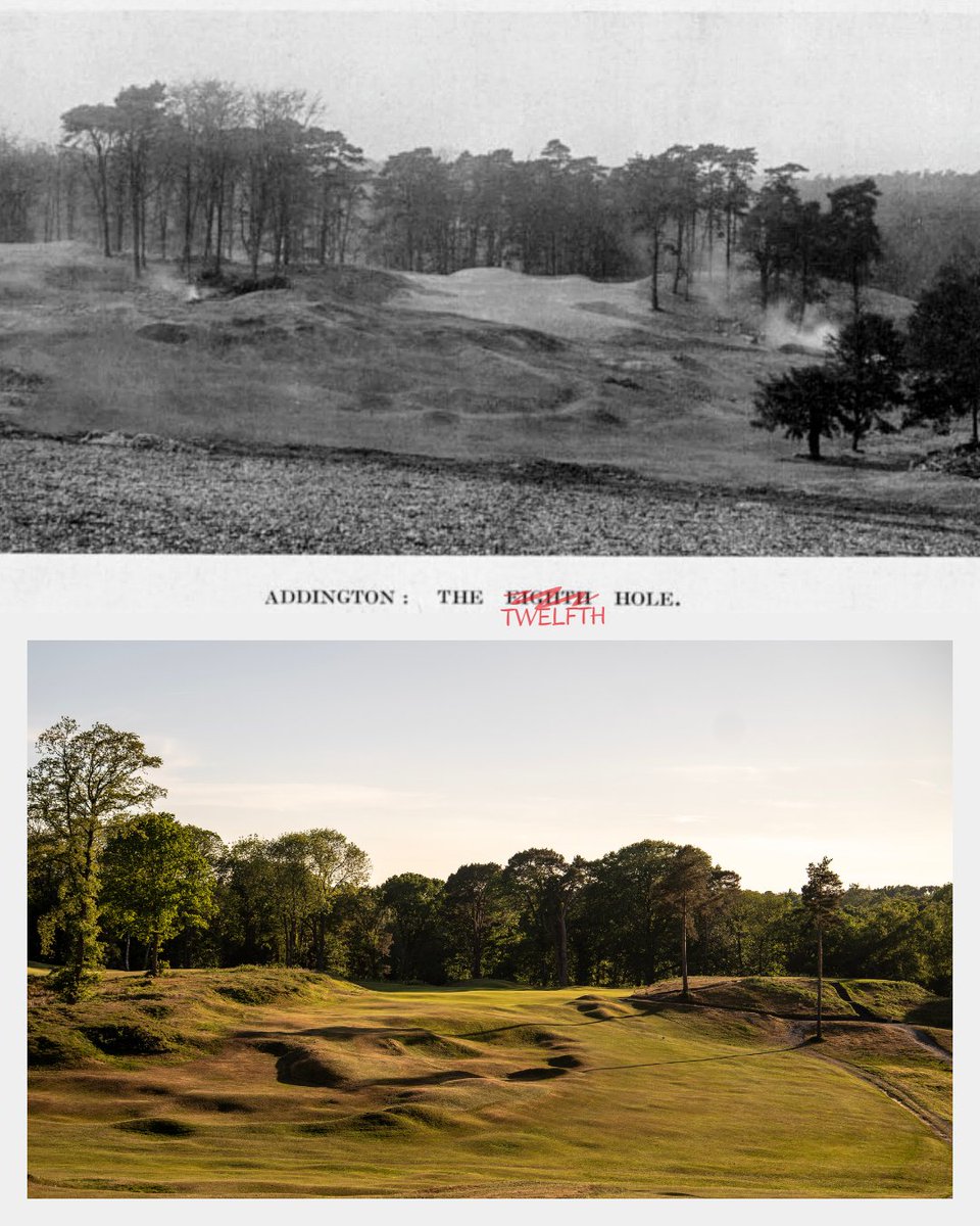 The Addington tweet media