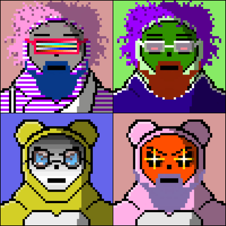 OnchainFaces passed 2K.🚀

Let’s celebrate with 10 GTD spots. 
[- <a href="/onchainfaces/">onchainfaces</a> -]

1. Like &amp; RT 
2. Drop your EVM address
3. RT &amp; tag one fren

48H.

Notifications on. 🔔