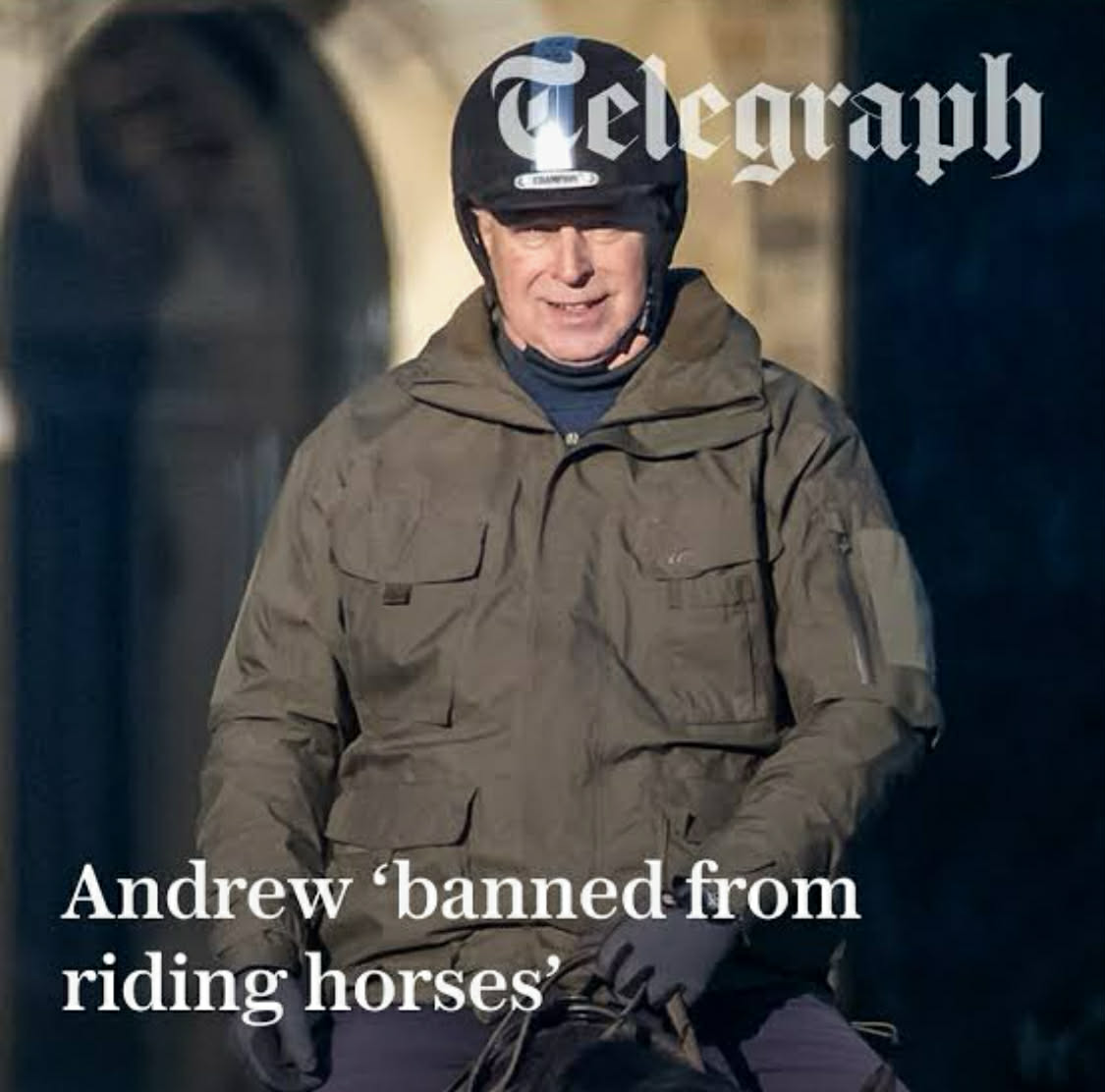 MarcBoyHawkins's tweet photo. Honestly! Is there no ends to this man's depravity? https://t.co/xfvT0RR9NR