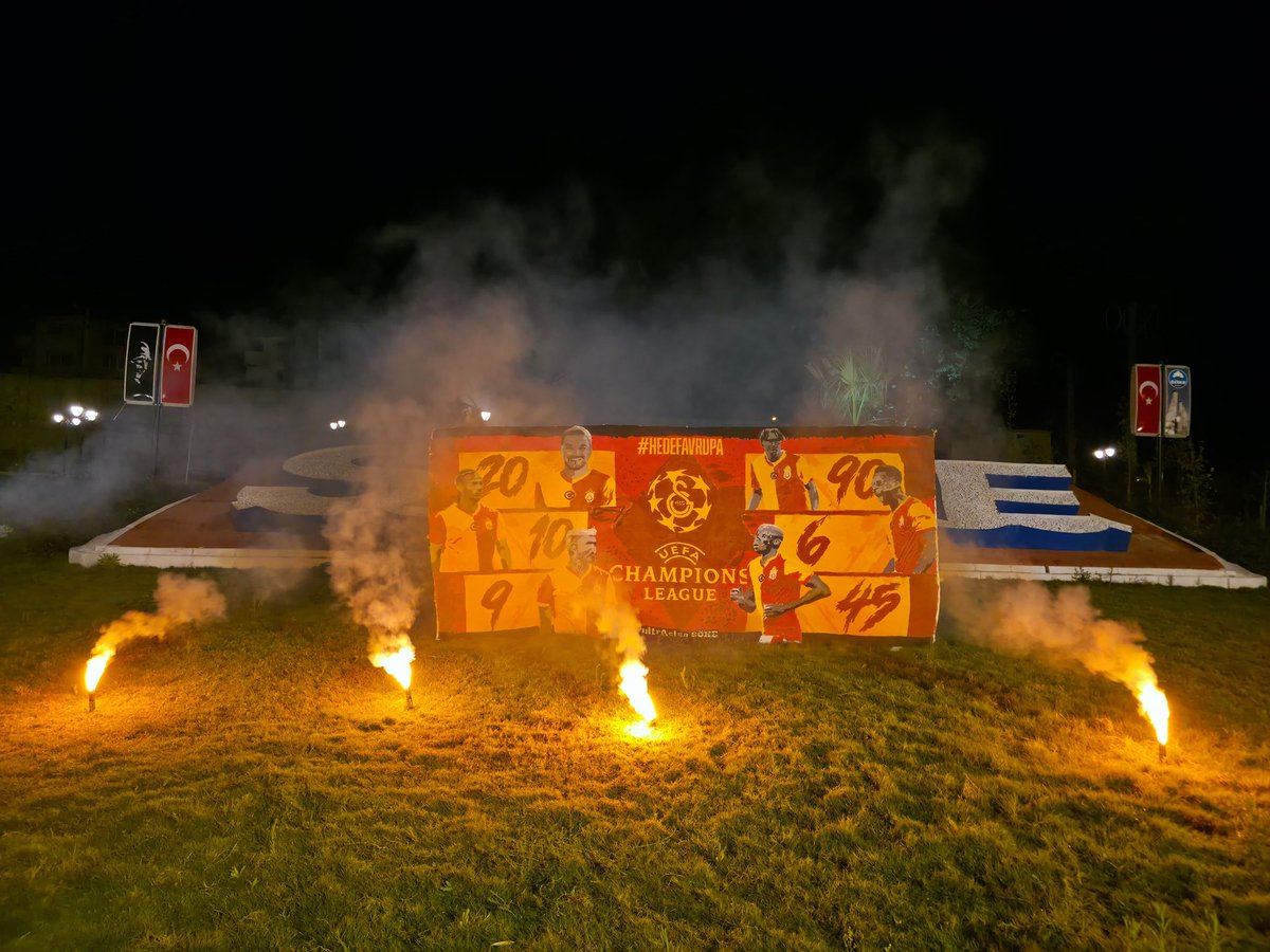 Zaferler senin ruhunda var 
#UCL 

#uAYurtiçi