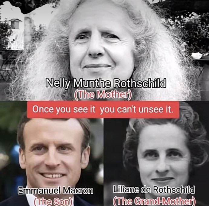 <a href="/XavierPoussard/">Xavier Poussard</a> Affaire rothschild ? 😅