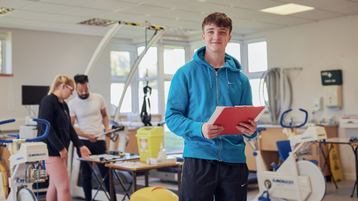 Leeds Trinity University tweet media