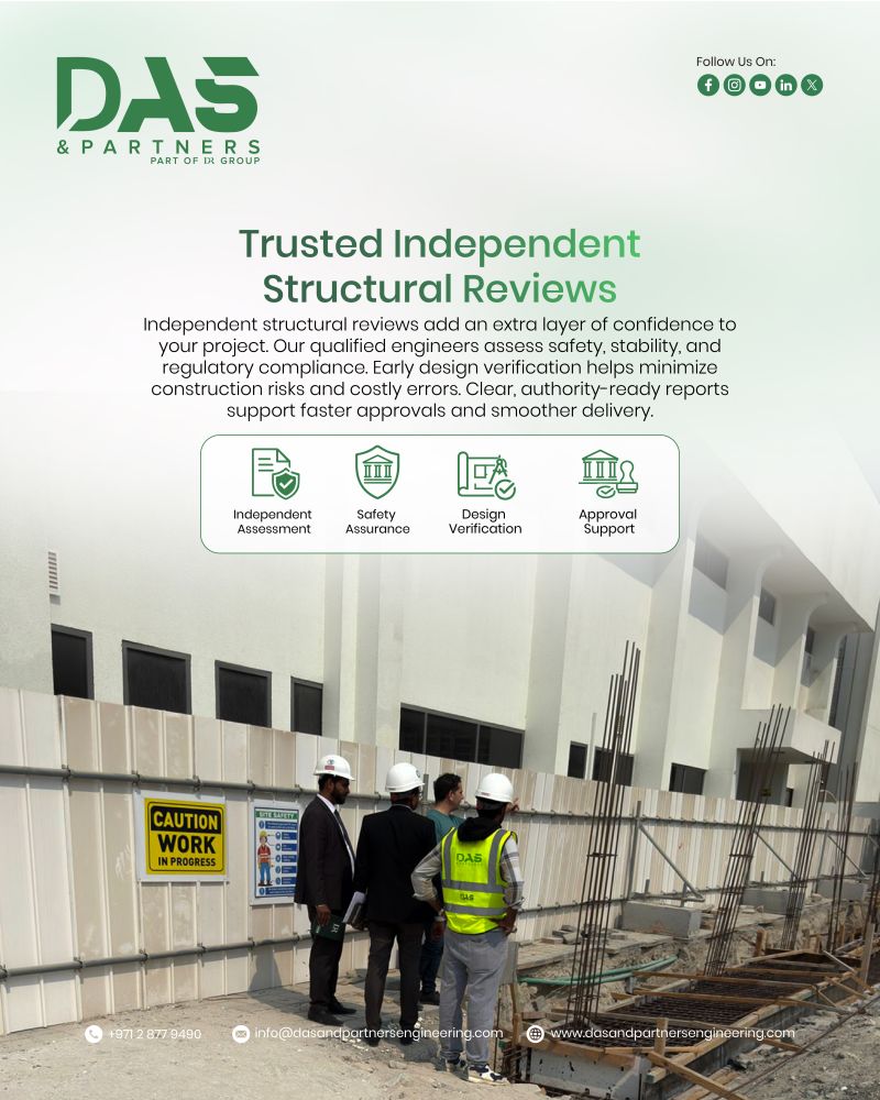 dasandpartners's tweet photo. ✅Trusted Independent Structural Reviews
#IndustrialEngineering #PlantEngineering #3DModeling #BIMEngineering #EngineeringSolutions #DesignOptimization #ProjectEfficiency #CostReduction #SpaceOptimization #GCCConstruction #MiddleEastEngineering #ClashDetection #DubaiEngineering https://t.co/b28Kr5PW0D