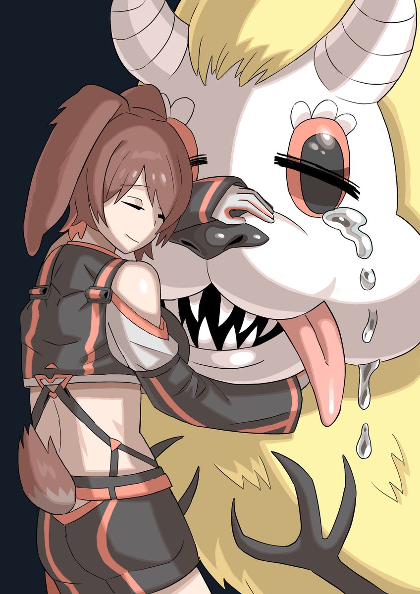 でかつよとタダノくん
#タダノおきて