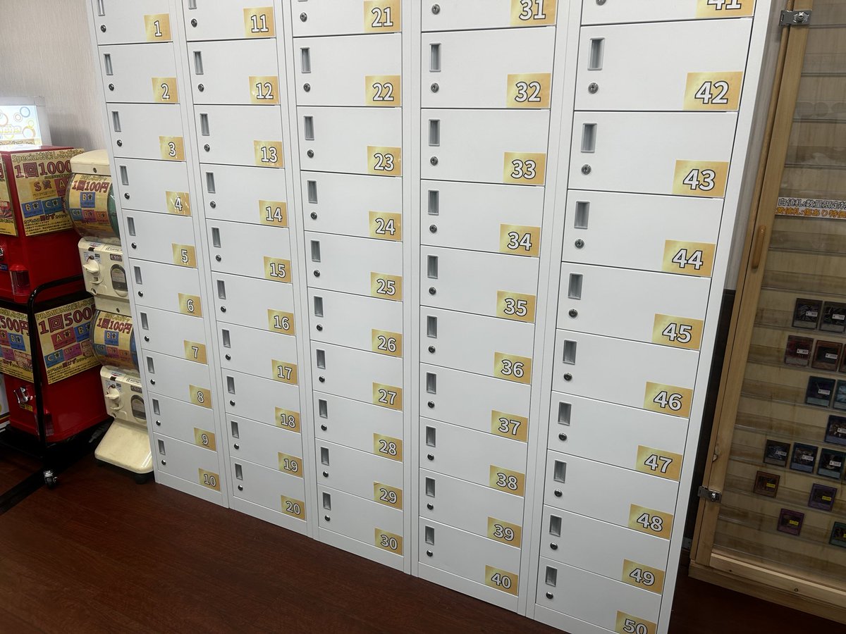 🎉明日開店より発売開始🎉 🟡ポケモンカードロッカーオリパ🟡 🟡遊戯王