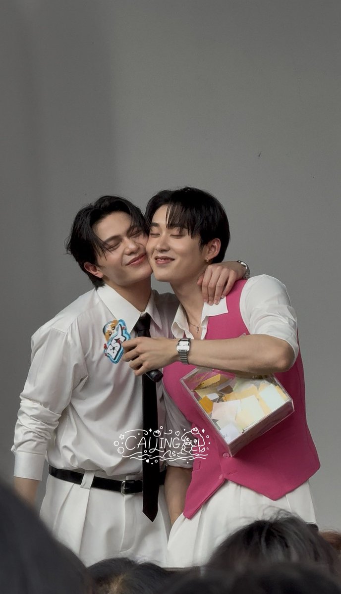 พี่เพี้ยนไปแล้ว😭😭😭

WILLIAMEST GLOW ERA
#EVEANDBOYXWILLIAMEST
#williamest