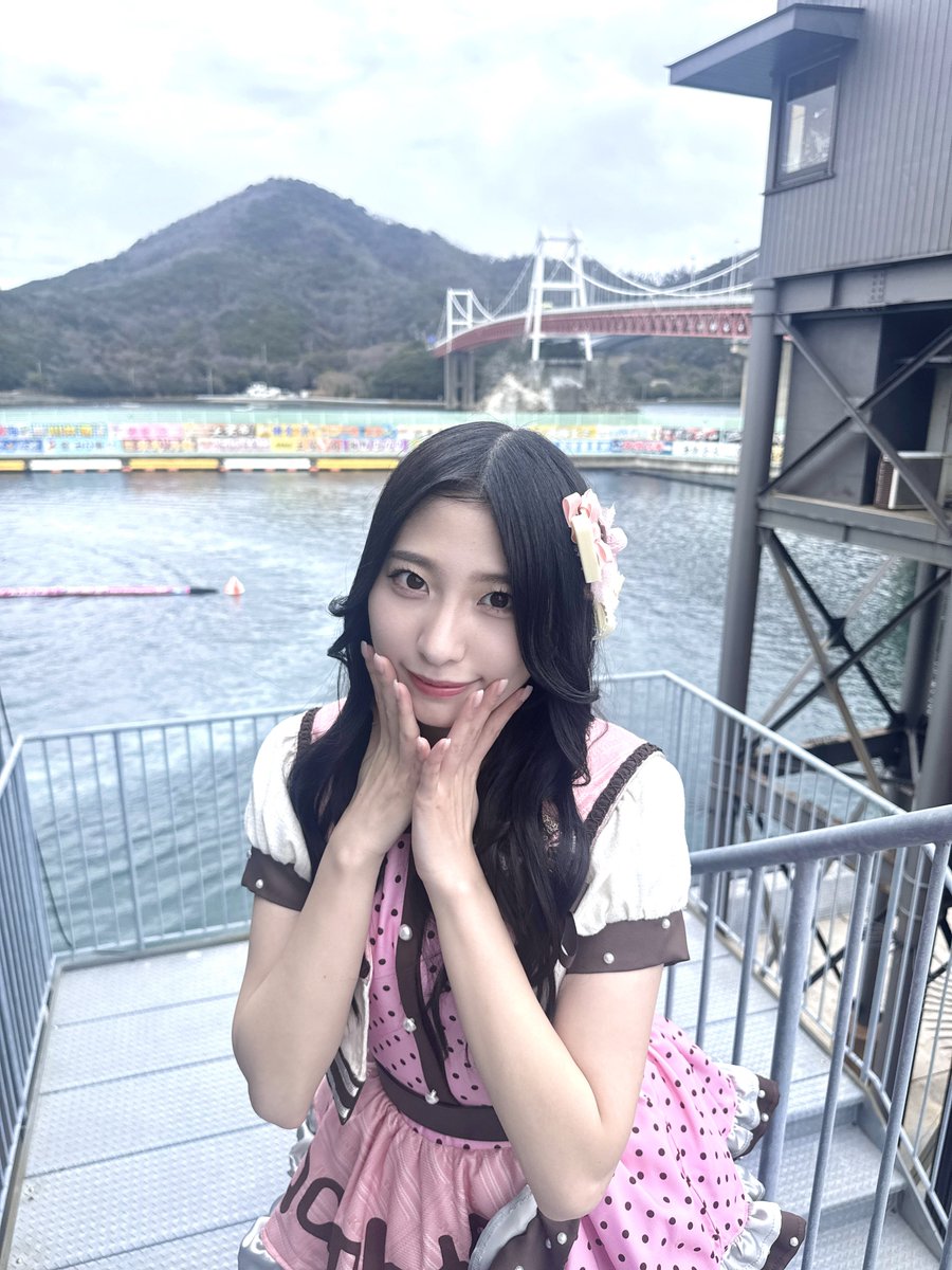 石黒 友月 tweet media