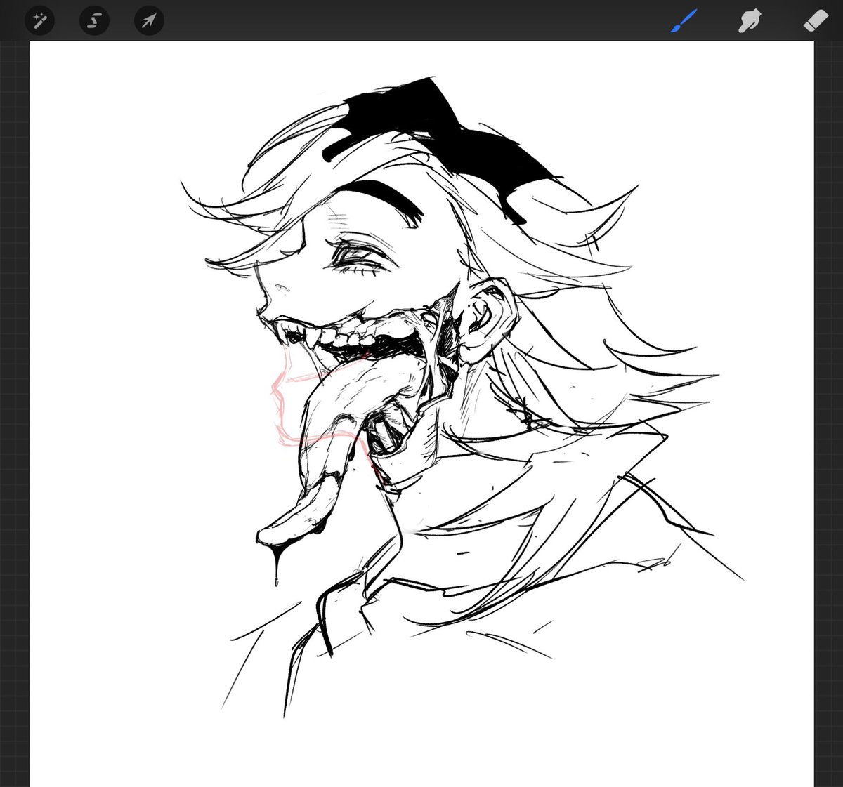 ax0057_'s tweet photo. 童磨⚠️R18G⚠️ https://t.co/j5jSOco0mm