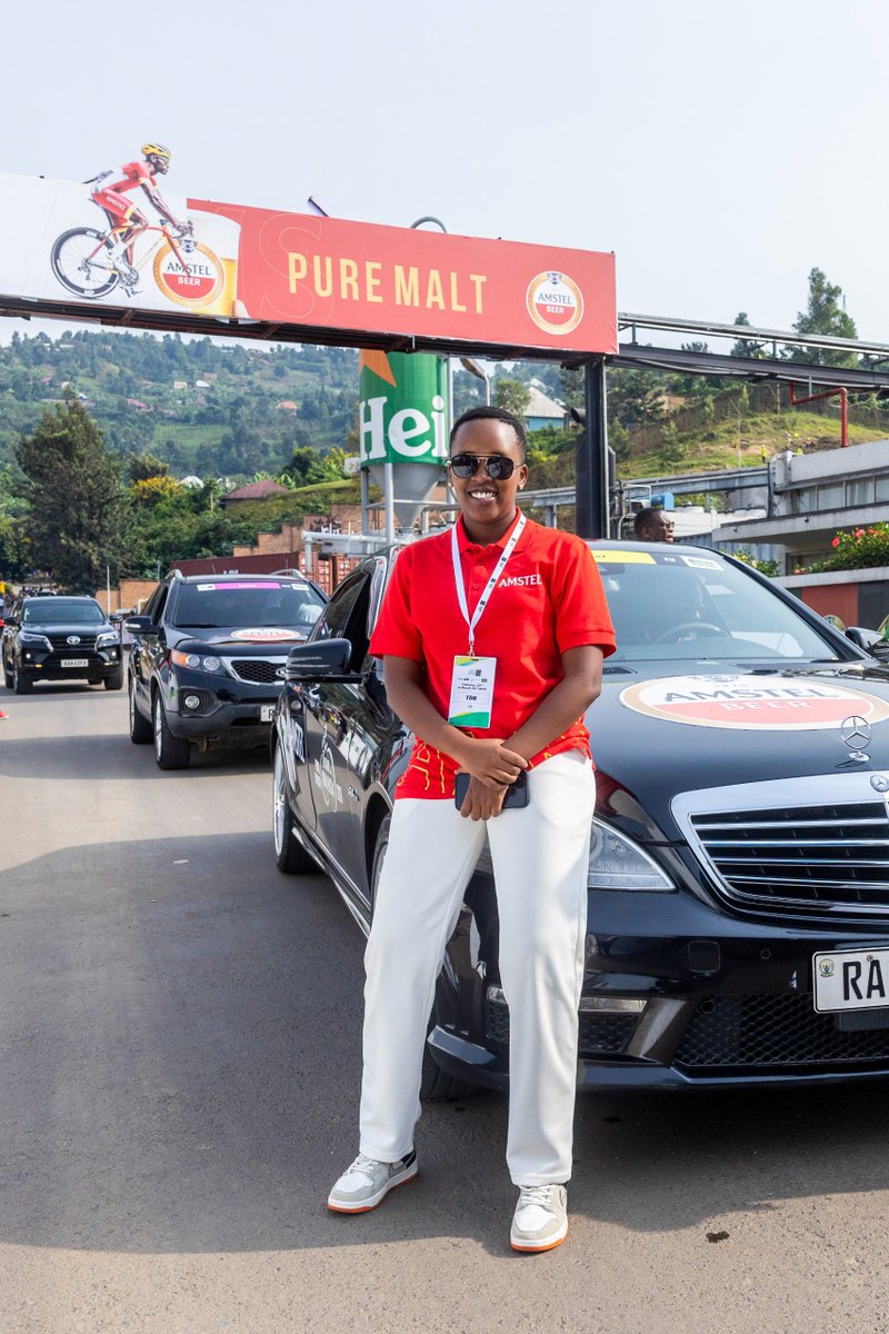 Clarisse Uwimana tweet media