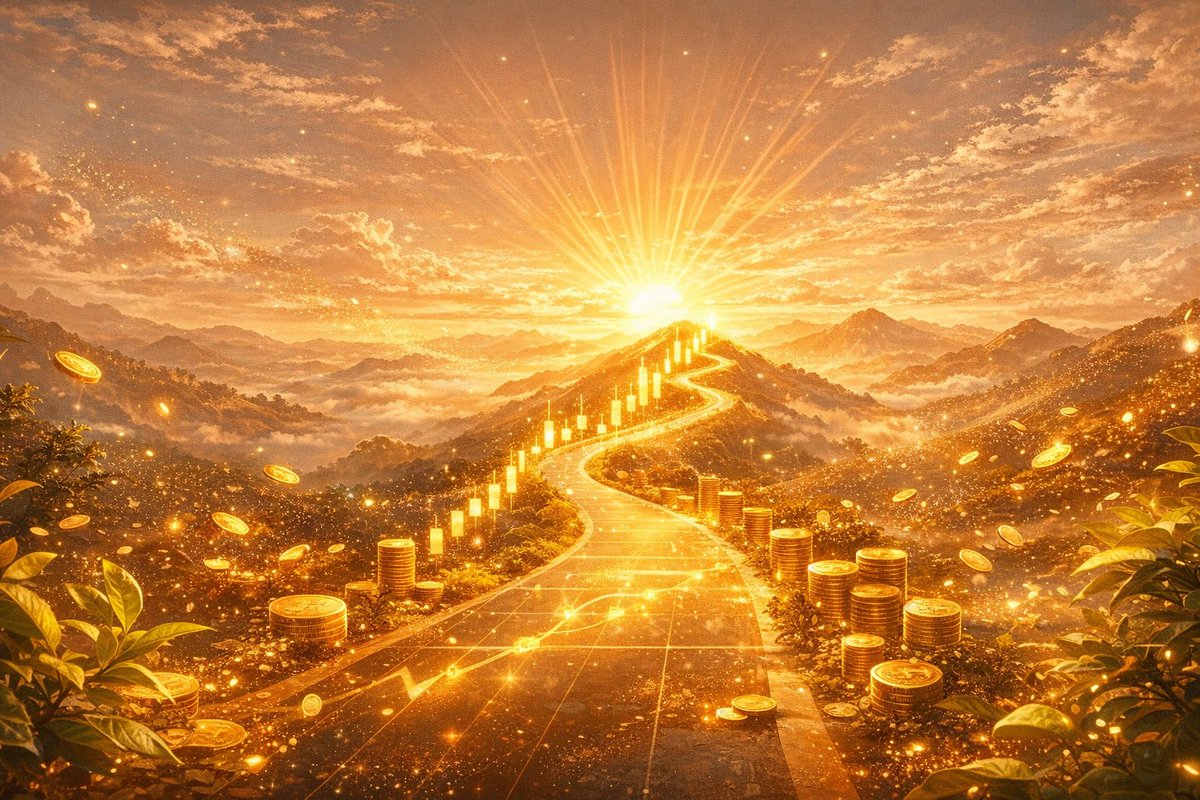 MyCryptoFund (MCF) tweet media