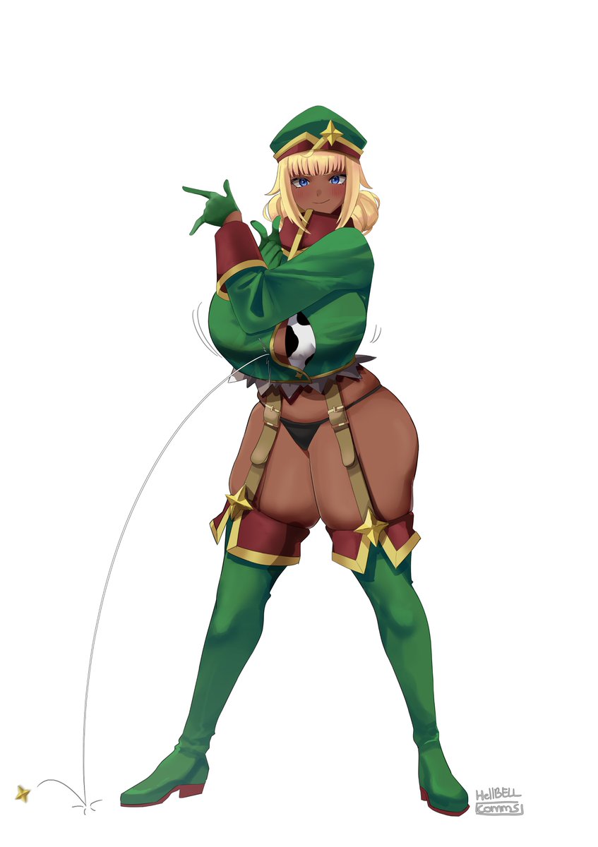 ❌️ HellBELL 🎨 (commission open) tweet media