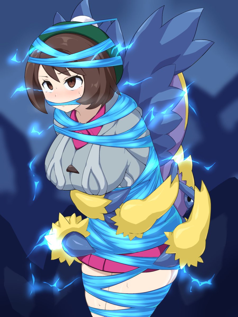 ポケモンに出会ってなかったら今の性癖に目覚めてなかったかもしれない 