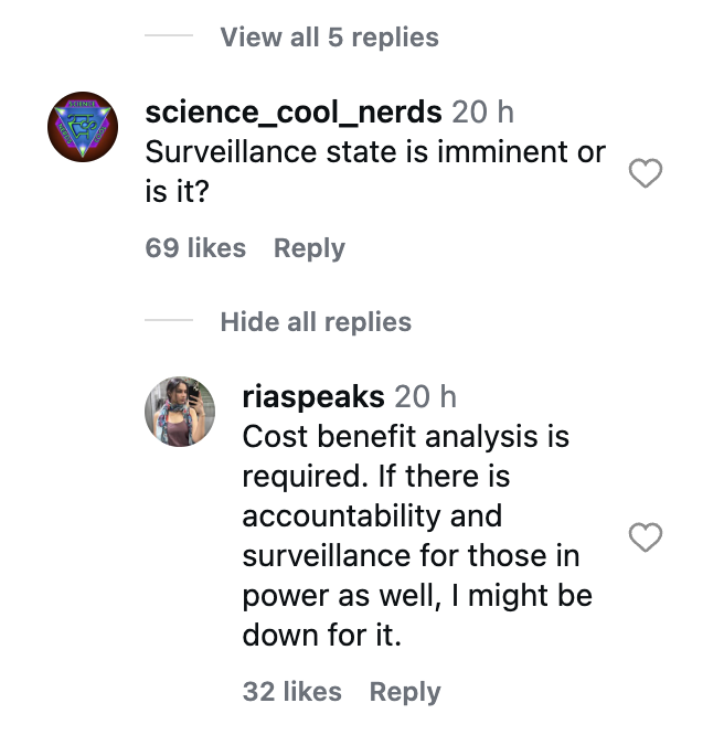 disha verma tweet media