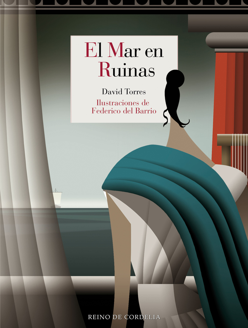 Y una pequeña gran sorpresa para la Feria del Libro...
