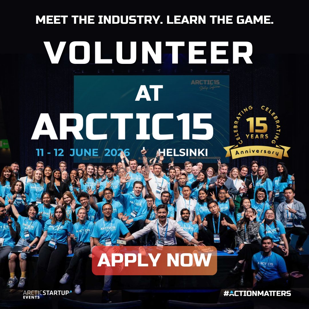 ARCTIC15 tweet media